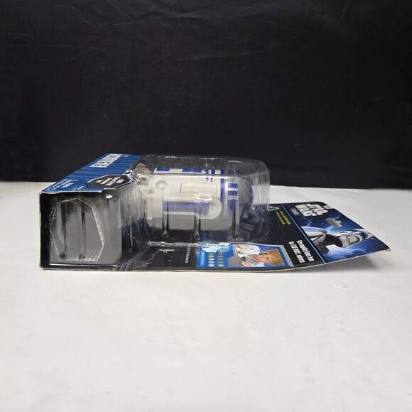 Star Wars Science R2-D2 Microviewer Science Magnifier + 12 Specimen Slides NEW - Picture 12 of 14